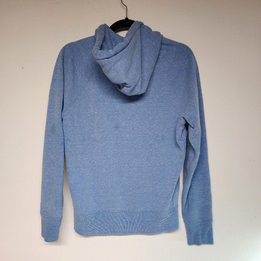 Homage SpongeBob and Patrick X Denver Broncos Hoodie Blue Sz XS - Picture 2 of 10
